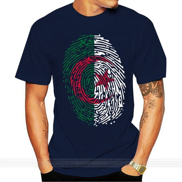 T-Shirt Algérie